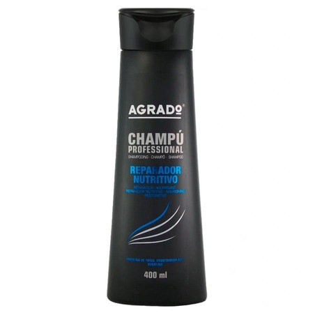 Agrado Professional Shampoo Restorative Nourishment 400 Ml
