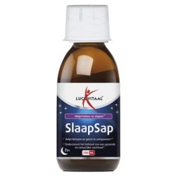 Lucovitaal Sleep Syrup 200 Ml