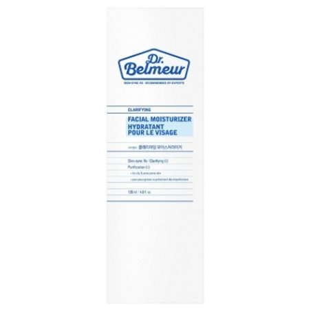 Dr Belmeur Clarifying Moisturizing Face Cream 120 Ml
