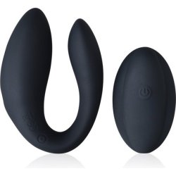 Inty Toys Switch Couples Vibrator With Remote