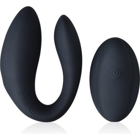 Inty Toys Switch Couples Vibrator With Remote