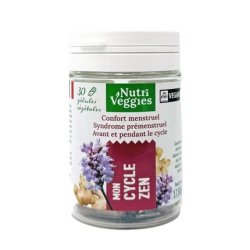 Nutriveggies Passionflower 40 Capsules