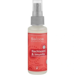 Saloos Aromatherapy Perfume Spray Colds & Immunity 50 Ml