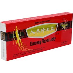Ginseng Royal Jelly 100ml