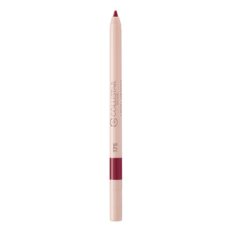 Collistar Twist Design Automatic Lip Pencil 175 - Rubino Rosso