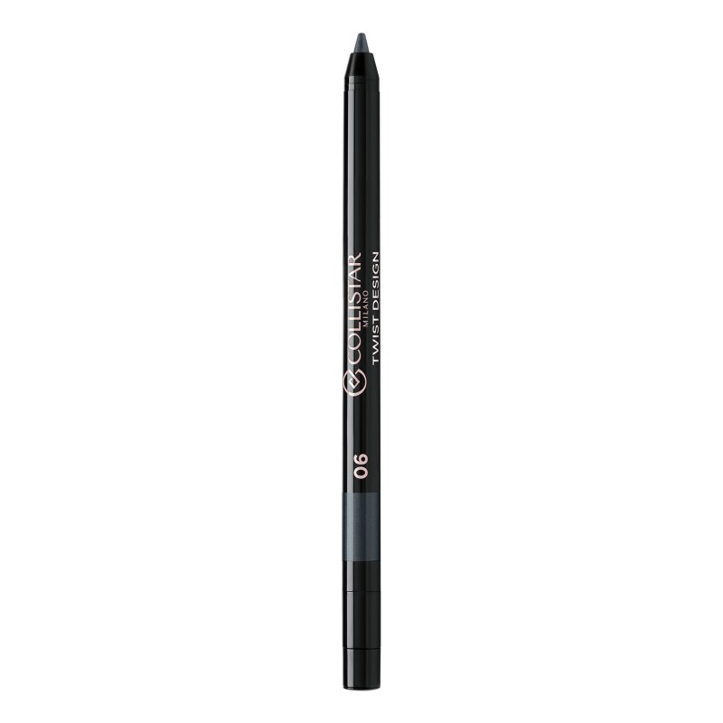 Collistar Twist Design Automatic Eye Pencil 06 - Argento Etereo Shimmer