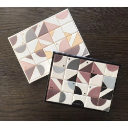 Nabla Read My Mind Eyeshadow Palette New In Box