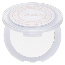Nabla Closeup Blotting Pressed Powder Translucent 15 G