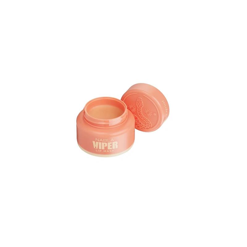 Nabla Viper Lip Mask Peach And Apricot
