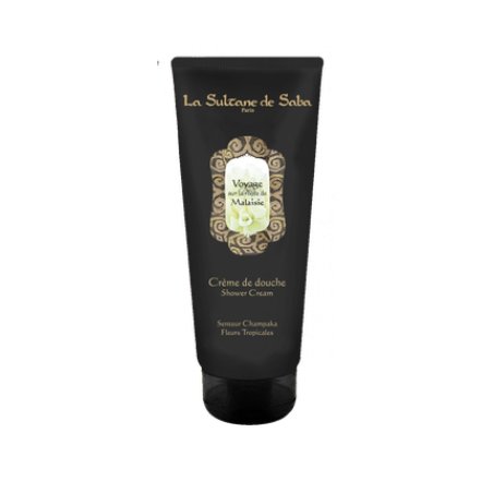 La Sultane De Saba Jasmine And Tropical Flowers Fragrance Shower Cream 200 Ml
