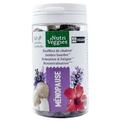 Nutriveggies Menopause 60 Capsules