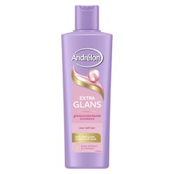 Andrelon Extra Shine Shampoo 250 Ml