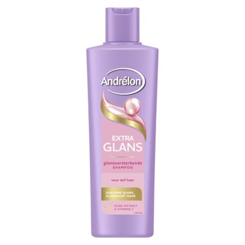 Andrelon Extra Shine Shampoo 250 Ml