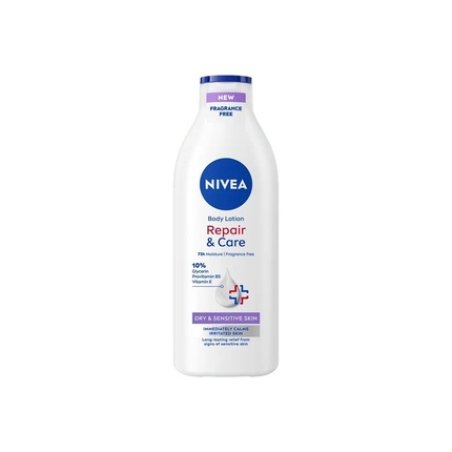 Nivea Body Lotion Repair & Care Sensitive 400ml