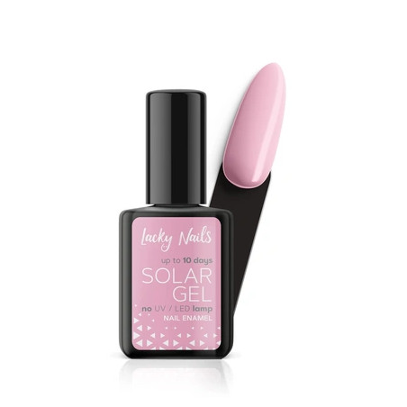 LN NAIL POLISH SOLAR GEL 22 CANDY