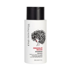Diego Dalla Palma Pride Curly Moisturizing Shampoo 250 Ml