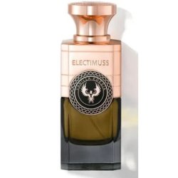 Electimuss Fragrances Unisex Vanilla Edesia Parfum 34 Oz