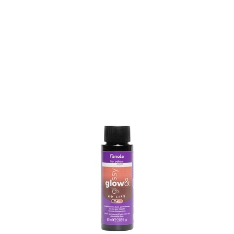 Fanola Glow And Glossy Oil Toner