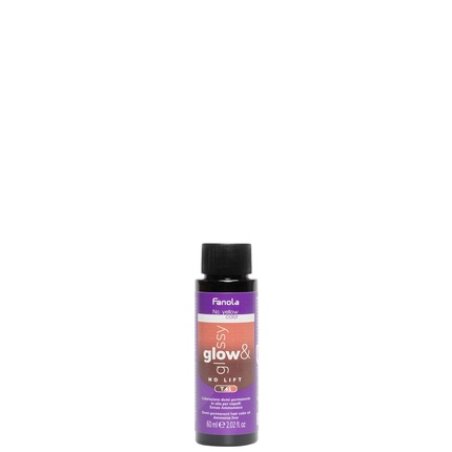 Fanola Glow And Glossy Oil Toner