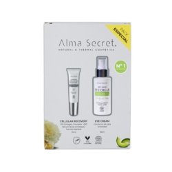 Alma Secret Special Eye Contour Pack Mini Serum Cellular Recovery