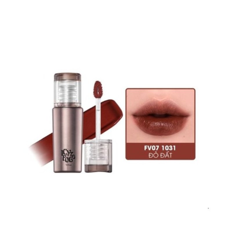 Black Rouge Black Rouge Icy To Fog Lipstick 07