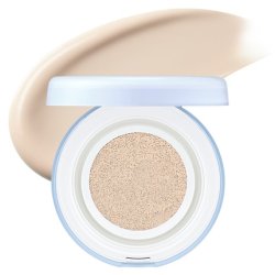 Black Rouge Thin Layer Clear Cushion