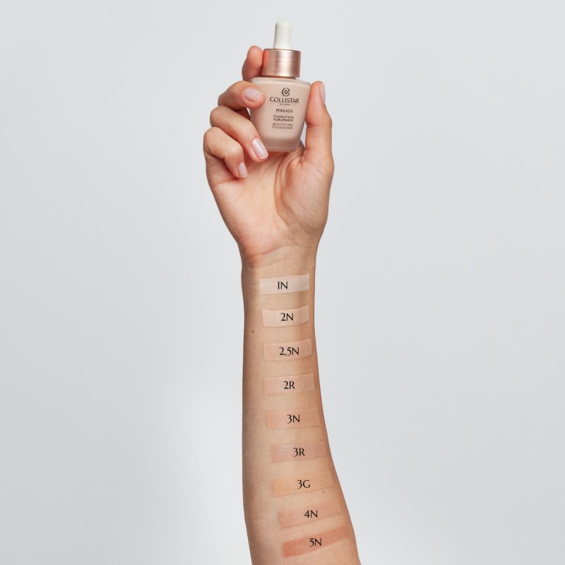 Collistar Magico 30 ml Dropper bottle liquid 3N Naturale