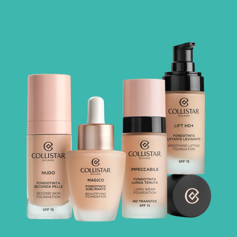 Collistar Magic Sublimating Foundation 3n Natural 30 Ml