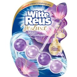 Witte Reus Toilet Block Fragrance Switch Magic Moonflower