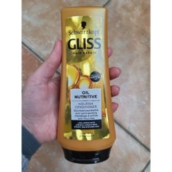 Schwarzkopf Gliss Oil Nutritive Conditioner 200 Ml