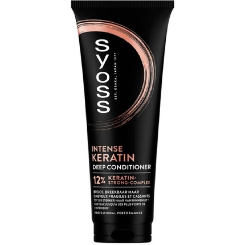 Syoss Keratin Conditioner 250 Ml