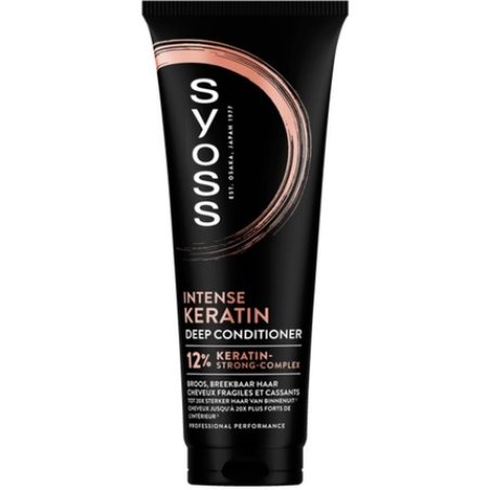 Syoss Keratin Conditioner 250 Ml