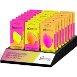 Idc Institute Neon Complexion Sponge Assorted Colors