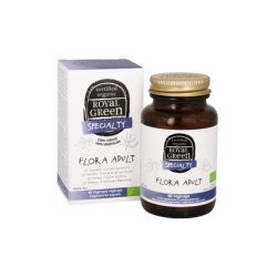Royal Green Flora Adult 60 Tablets