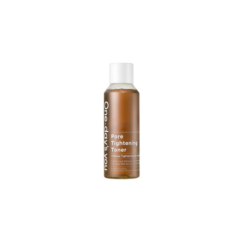 One Days You Pore Tightening Toner 150 Ml
