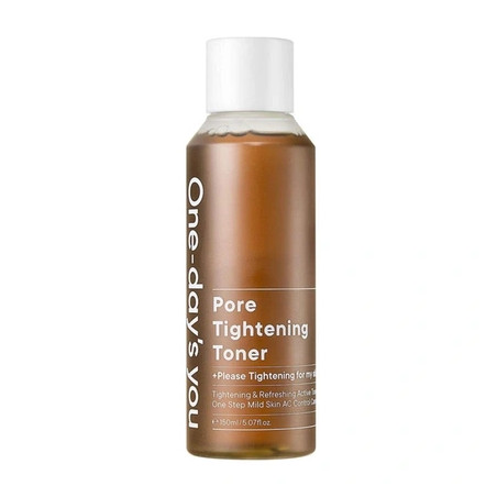 One Days You Pore Tightening Toner 150 Ml