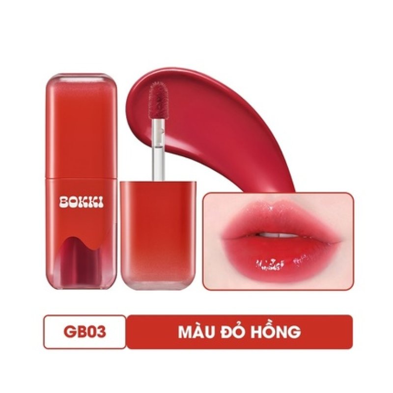 Black Rouge Black Rouge Glow Bokki Tint Gb03