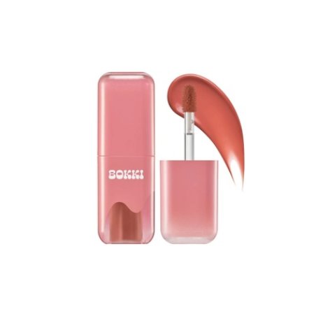 Black Rouge Lip & Cheek Tint Glow Bokki 06 Cheese Coral