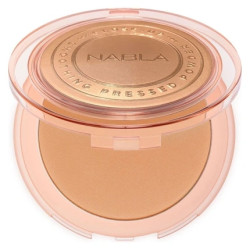Nabla Closeup Smoothing Pressed Powder In Dark 115 Grams
