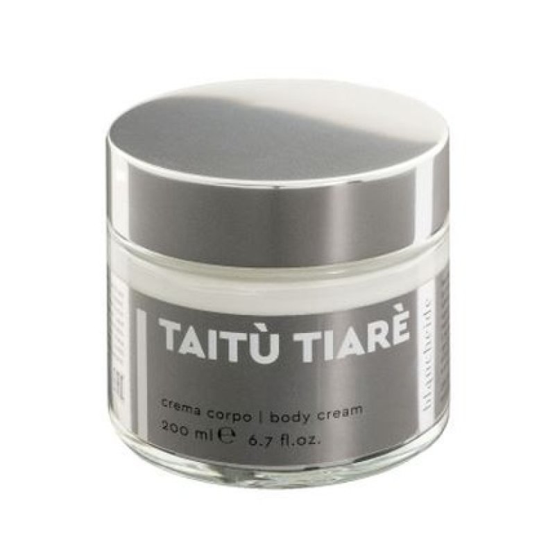 Blancheide Taitu Tiare Body Cream 200 Ml