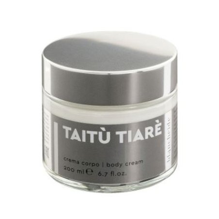 Blancheide Taitu Tiare Body Cream 200 Ml