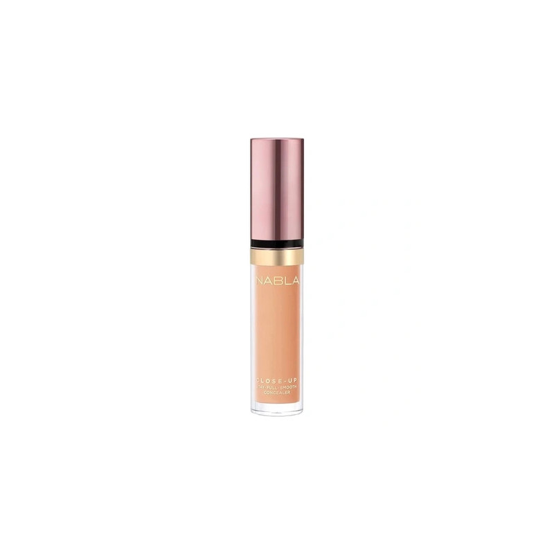 Nebla Closeup Stay Full Smooth Concealer Medium Peach 4 Ml
