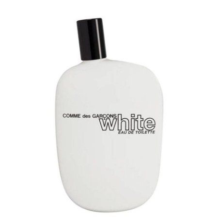 Comme Des Garcons White Unisex Eau De Toilette 50 Ml