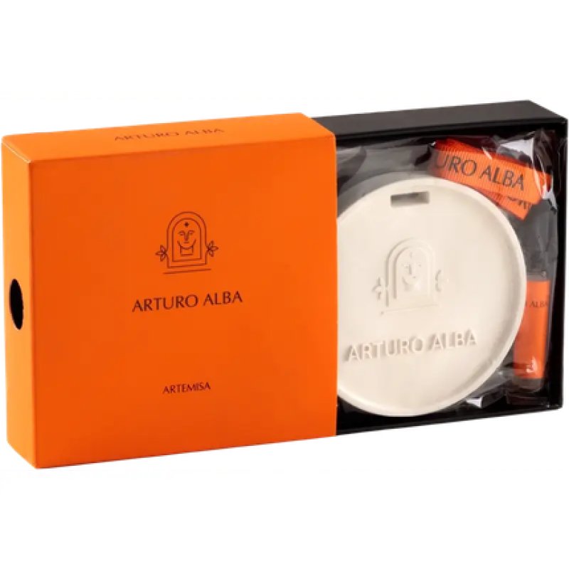 Arturo Alba En Suite Solid Air Freshener Mugwort