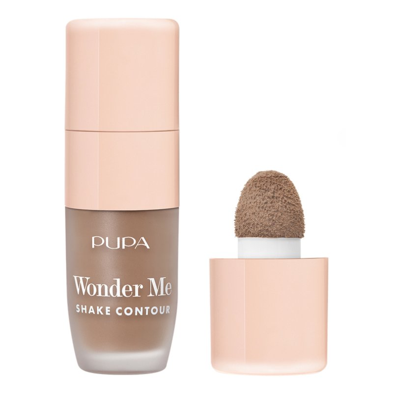 Pupa Milano Wonder Me Shake Contour Illuminating Cream Blush Color 007 55 Ml