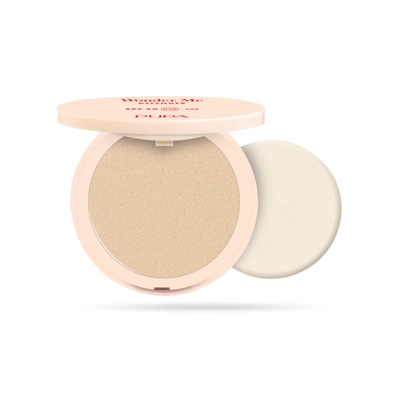 Pupa Wonder Me Defender Foundation Spf 50 N01