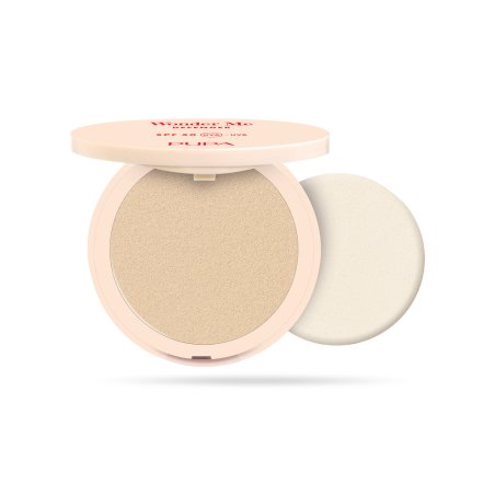 PUPA Milano Wonder Me Defender SPF 50 001 Porcelain 8.5g