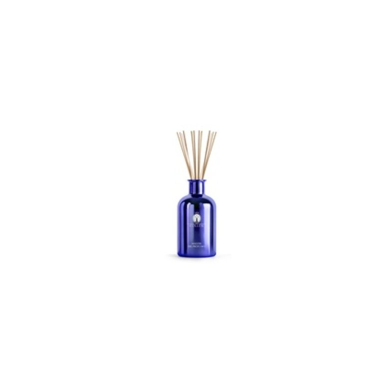 Collesi Blue Wicker Room Diffuser 500ml With 300ml Essence And Sticks