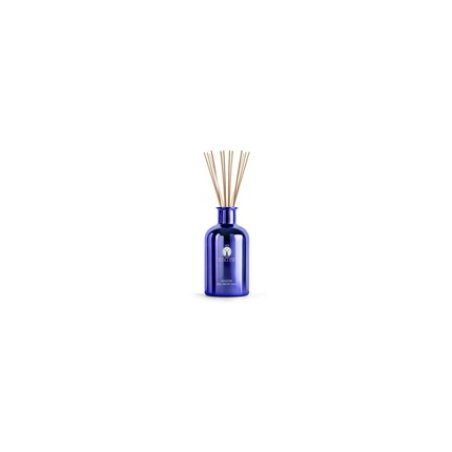 Collesi Blue Wicker Room Diffuser 500ml With 300ml Essence And Sticks