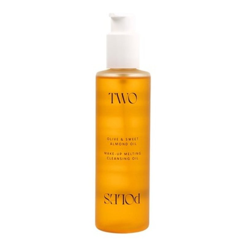 Two Poles Makeup Melting Cleansing Oil 190 Ml